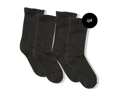 Men's Sock 2pk