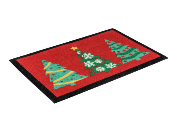 Meradiso Christmas Doormat