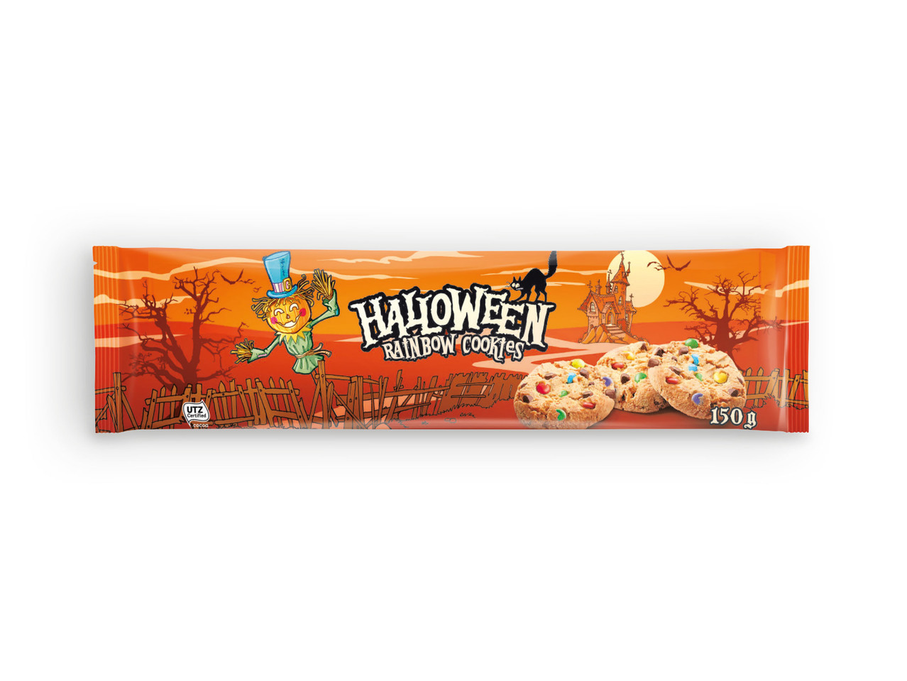 HALLOWEEN(R) Monster Cookies