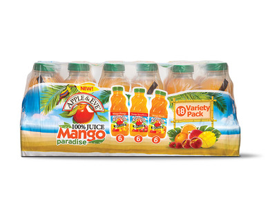 Apple & Eve Mango 100% Juice Variety Pack