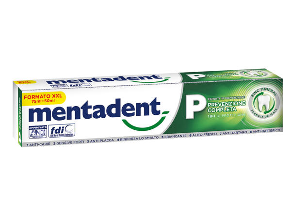 P Toothpaste