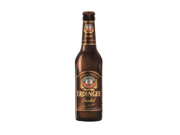Erdinger(R) Cerveja Branca/ Preta