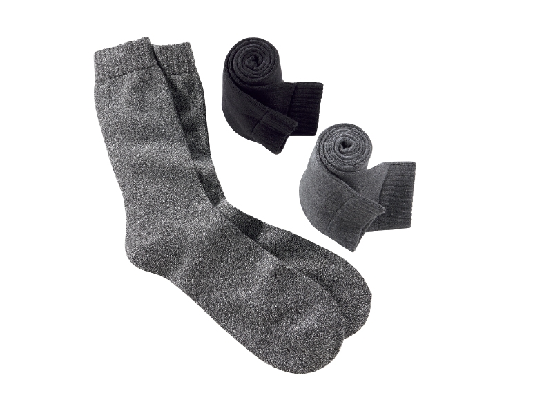 LIVERGY CLASSIC Men's Work Socks