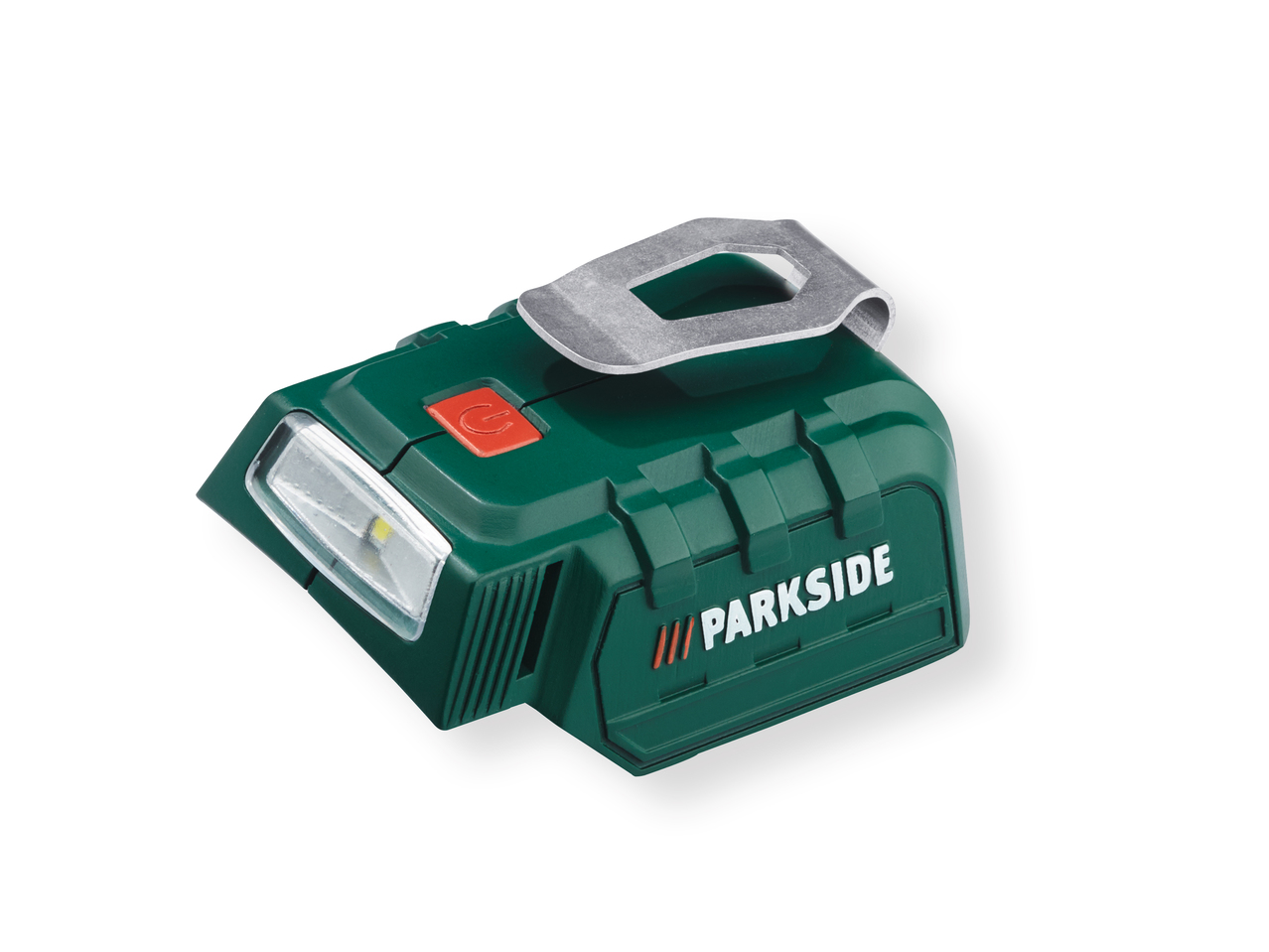 ‘Parkside(R)' Adaptador de baterías