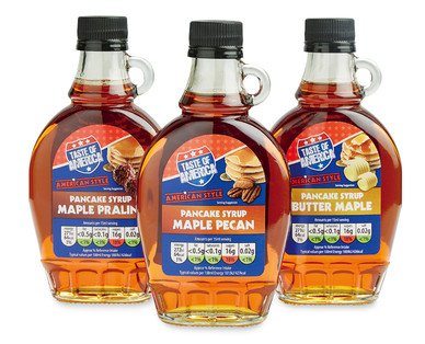 American Pancake Syrup