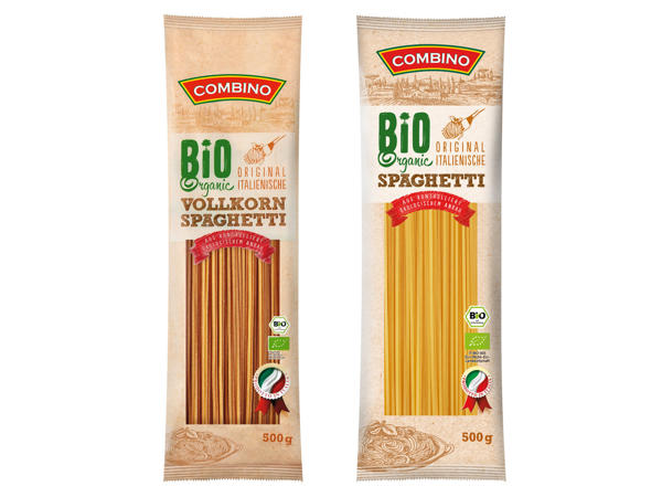 COMBINO Bio-Spaghetti