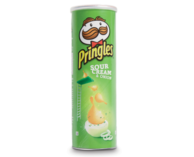 Pringles Stacked Chips 150g