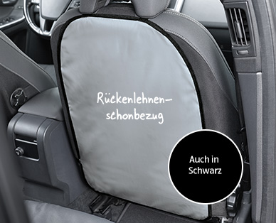 AUTO XS(R) Rückbank- oder Rückenlehnenschon­bezug