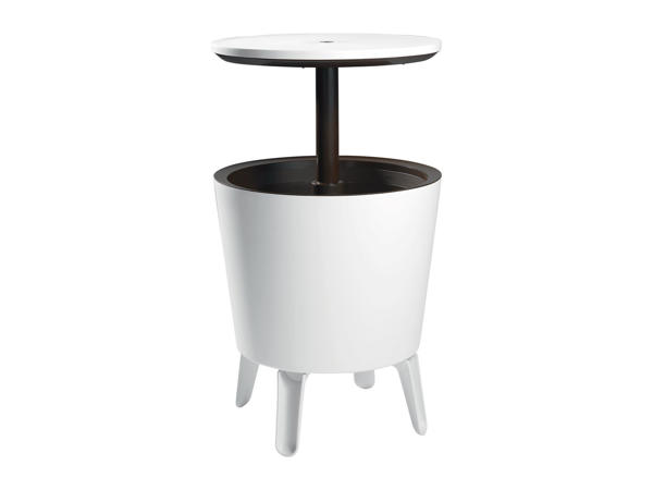 Livarno Living Party Table with Ice Bucket1