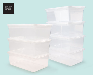 EASYHOME Clearboxen-Set