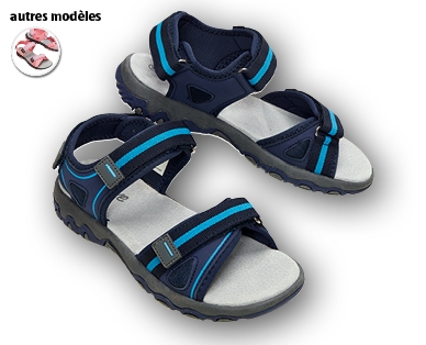 Sandales de randonnées pour enfants ALIVE(R)