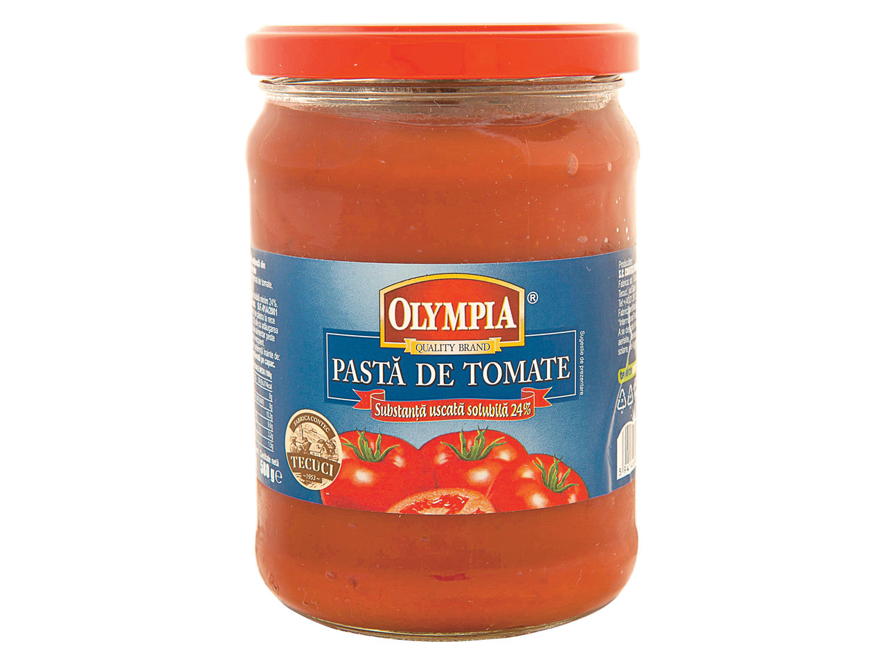 Pastă de tomate