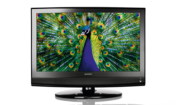 Téléviseur LCD 23.6"