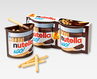Nutella & GoFERRERO(R)