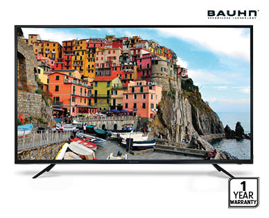60"/152cm Ultra HD 4K LCD TV