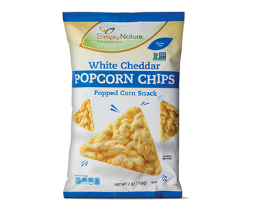 SimplyNature Popcorn Chips