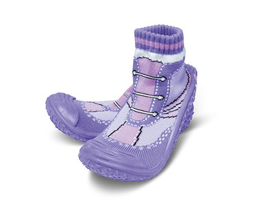 Lily & Dan Toddlers' Slipper Socks
