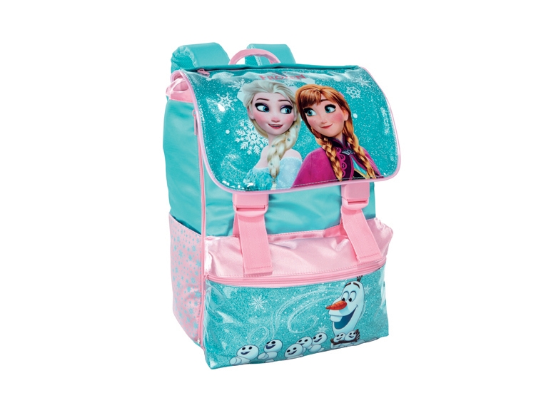 "Frozen, Minnie, Spiderman, StarWars" Kids' Backpack