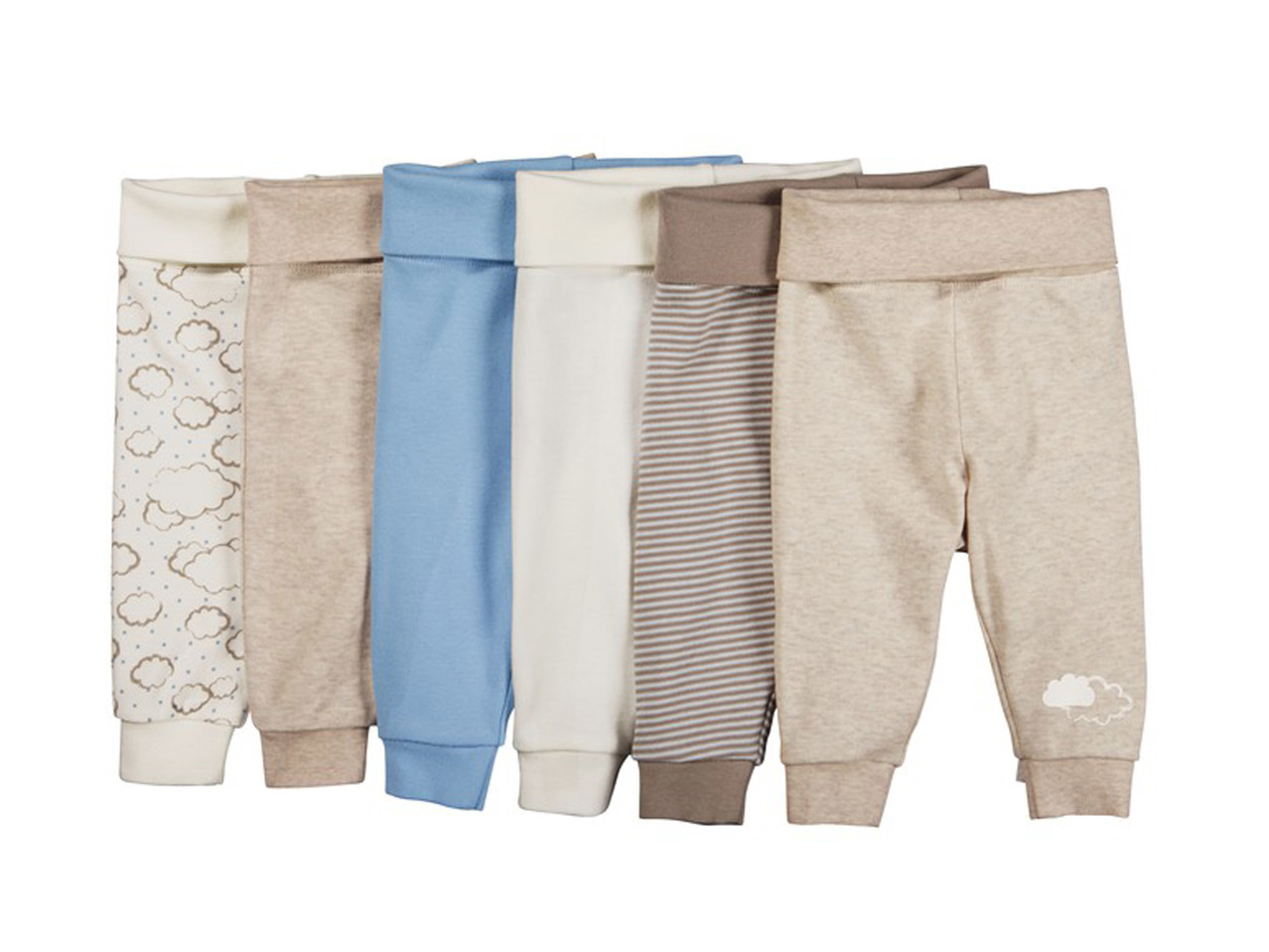 Baby Boys' Pull On Trousers