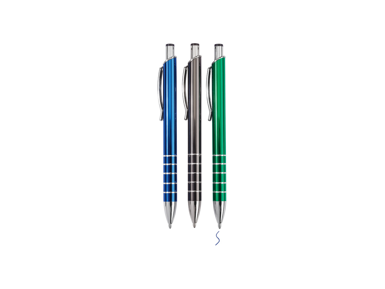 Kuličkové pero – 3 kusy