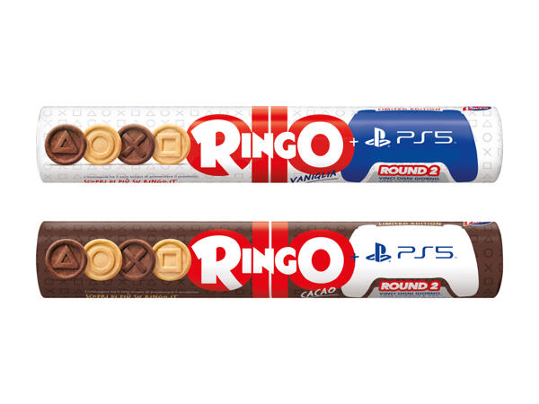 Biscuits Ringo