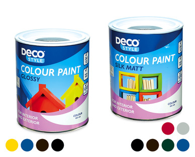 Colour Paint