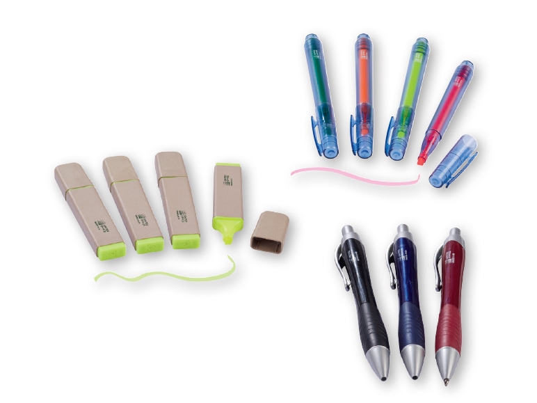 UNITED OFFICE(R) Pens or Highlighters