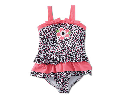 L&D Toddler Girls' Swimsuit