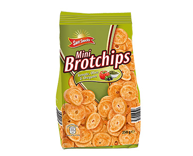 Sun Snacks Mini Brotchips