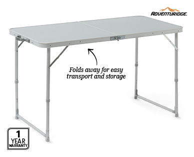TWO FOLD TABLE