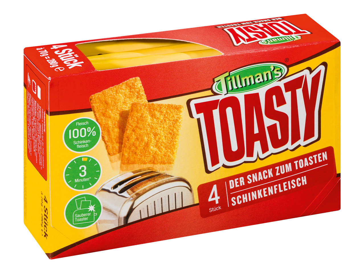 TILLMAN´S Toasty