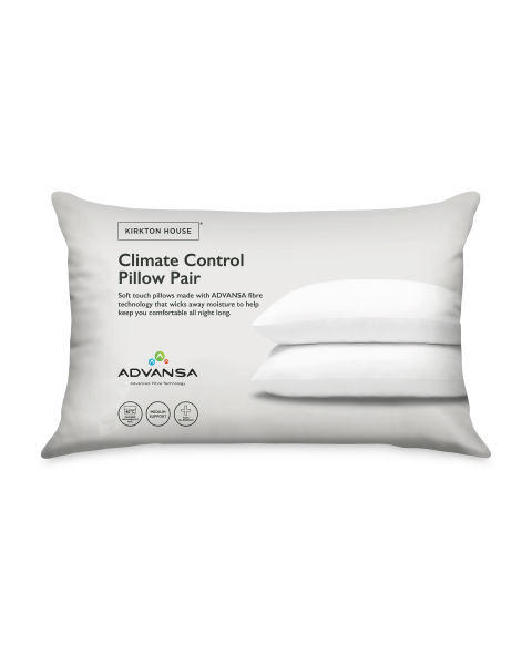 Climate Control Pillow Set