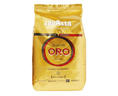 Lavazza Qualità Oro Coffee Beans 1kg