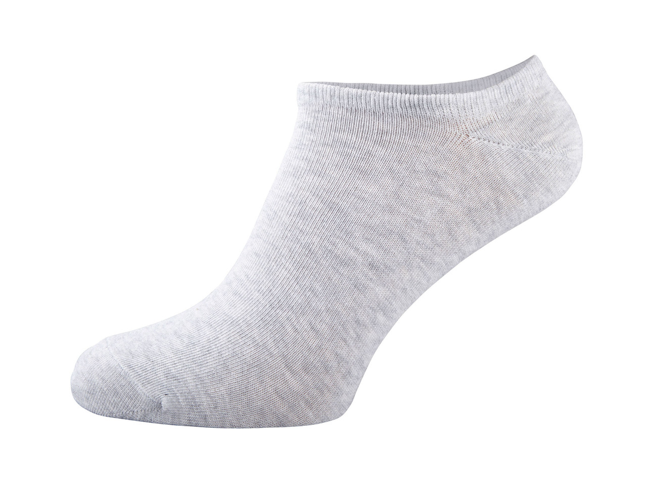 Men's Trainer Socks, 5 pairs