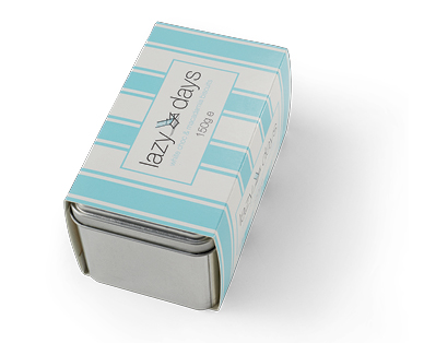 BISCUIT GIFT TIN 150G