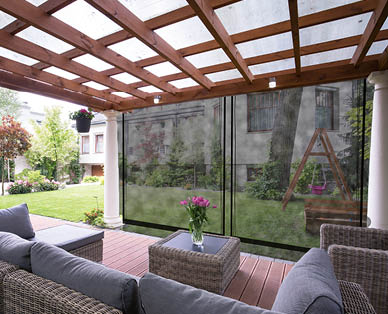 Patio Blinds