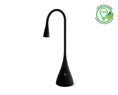 Easy Home Gooseneck LED Touch Desk Lamp