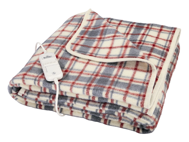 SILVERCREST PERSONAL CARE Electric Overblanket