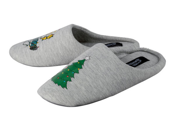 Men's Slippers "The Simpsons, Star Wars"