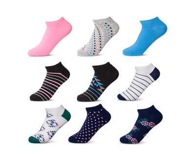 Serra Ladies' 6-Pair Socks