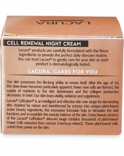 Cellsation Night Cream