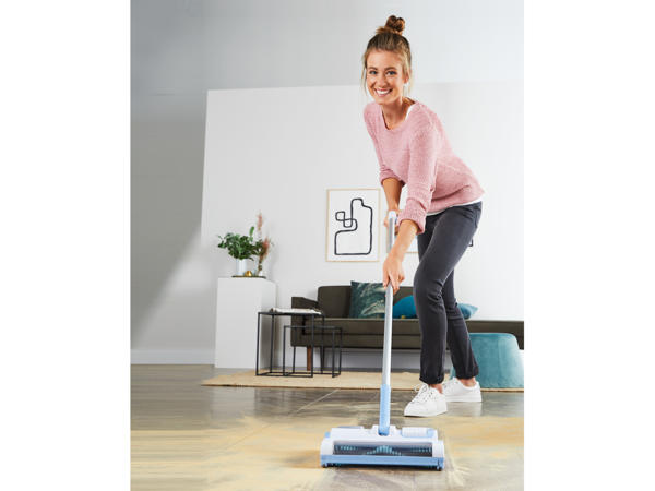 Rechargeable Floor Sweeper