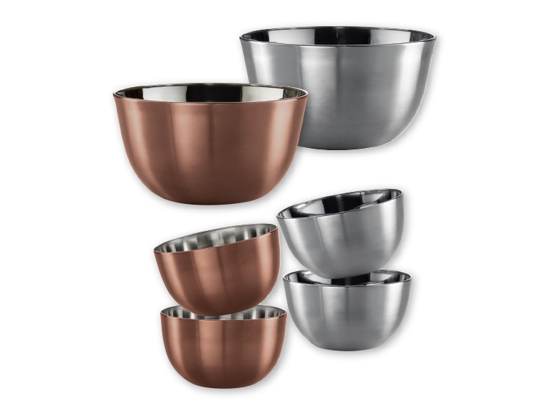 ERNESTO(R) Stainless Steel Bowl/Bowls