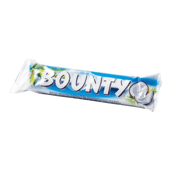 BOUNTY(R) 				Bounty, pack de 7