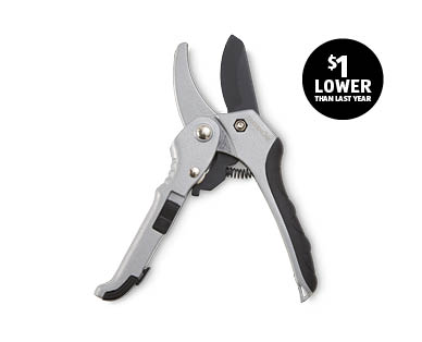 Ratchet or Rolling Pruning Shears