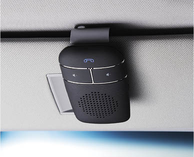 Car Hands-Free Device with Bluetooth(R)