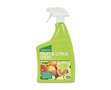 Fruit And Citrus Spray