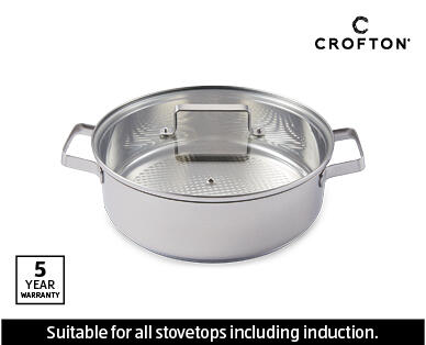 Pro Chef Cook, Fry and Serve Pan 28cm