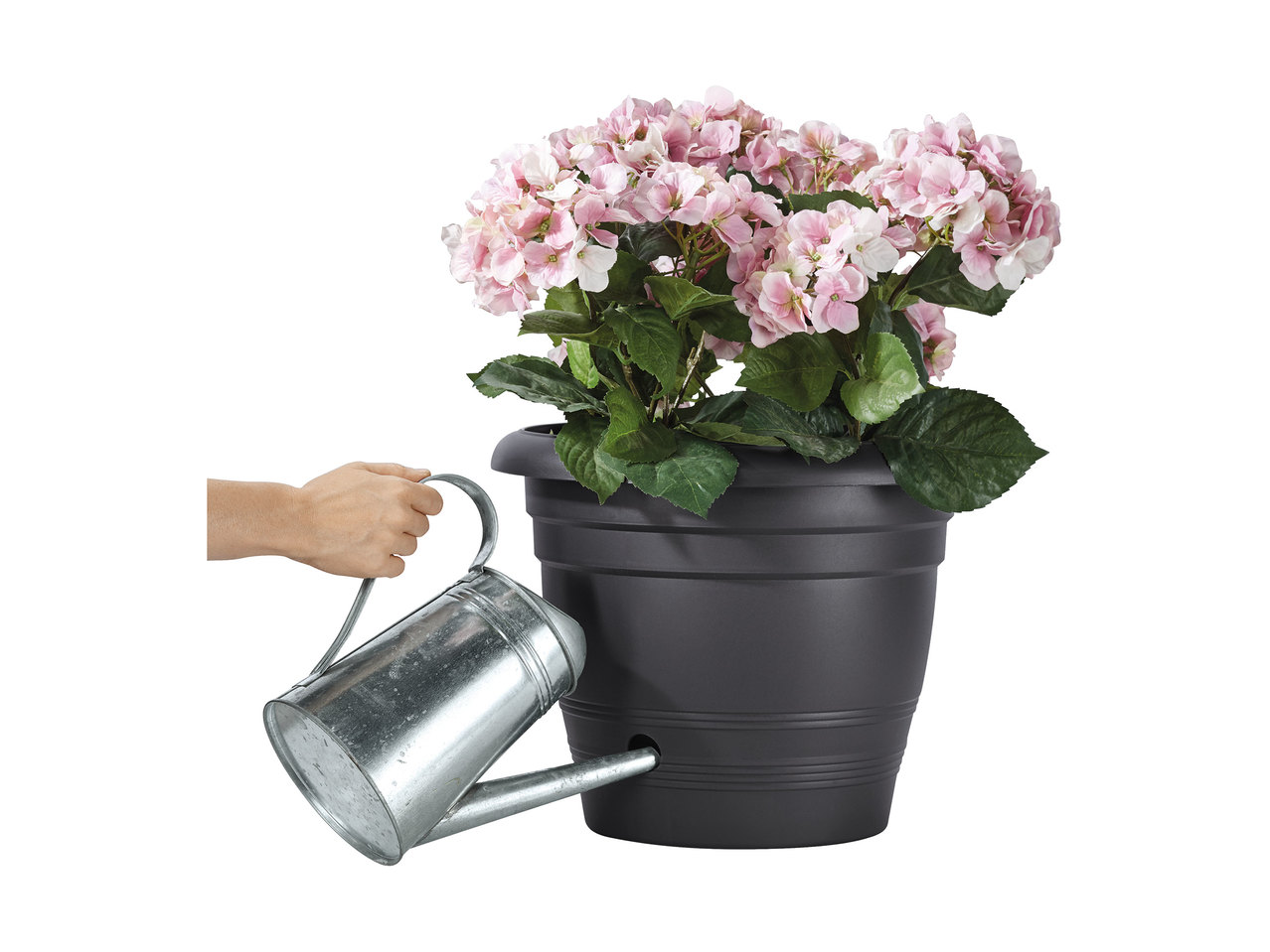 Florabest Self-Watering Plant Pot1
