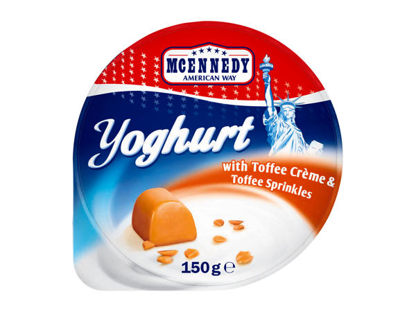 McEnnedy American-Style Yoghurt